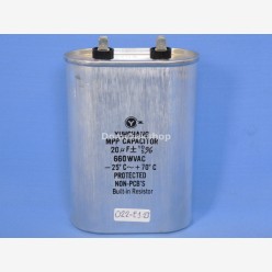 Yuhchang MPP Capacitor 20 µF Yuhchang MPP Capacitor 20 µF